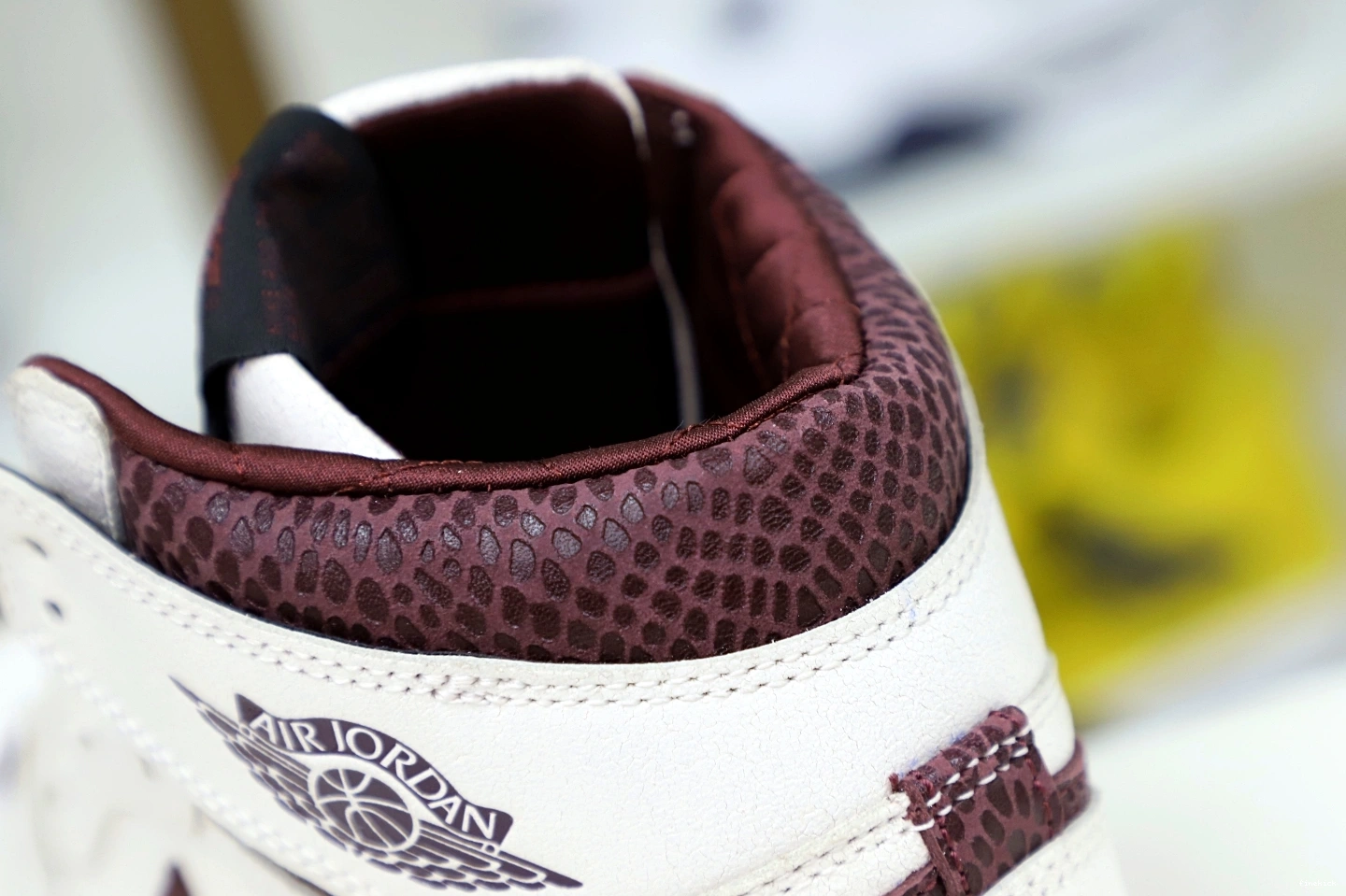 1 Air A and retro og burgundy